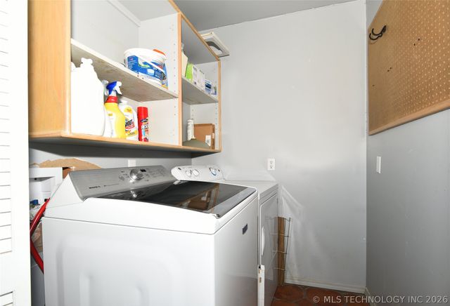 909 N Canyon Cove Drive, Cleveland, OK 74020