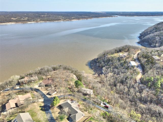 909 N Canyon Cove Drive, Cleveland, OK 74020