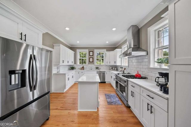 1206 Wesley Street, Oxford, GA 30054