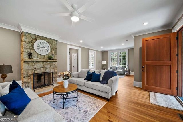 1206 Wesley Street, Oxford, GA 30054