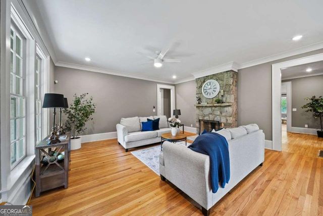 1206 Wesley Street, Oxford, GA 30054