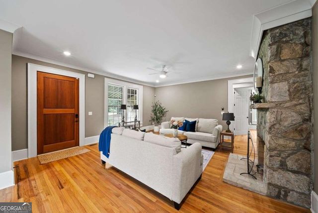 1206 Wesley Street, Oxford, GA 30054