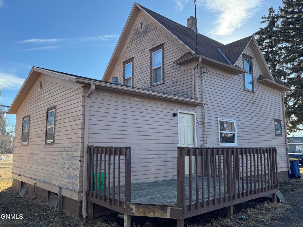 209 2nd NE, LaMoure, ND 58458 photo 8