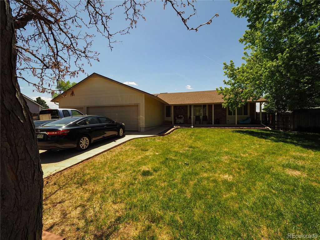 3793 S Olathe Circle, Aurora, CO 80013