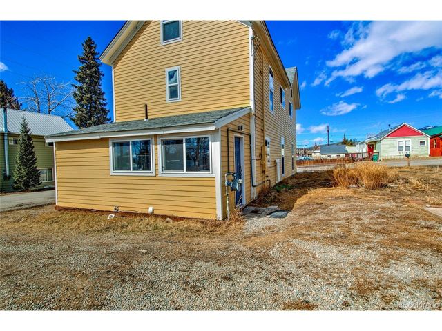 301 E 5th St, Leadville, CO 80461