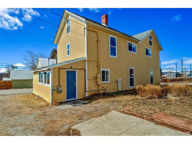 301 E 5th St, Leadville, CO 80461