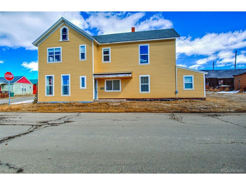 301 E 5th St, Leadville, CO 80461