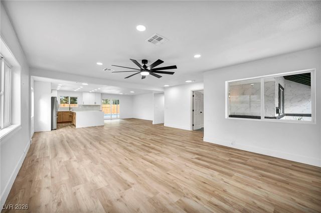 2500 West Oakey Boulevard, Las Vegas, NV 89102