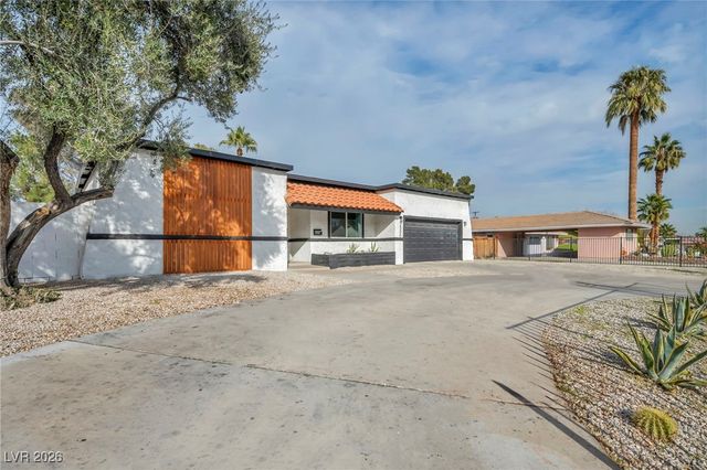 2500 West Oakey Boulevard, Las Vegas, NV 89102