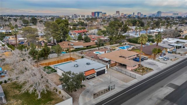 2500 West Oakey Boulevard, Las Vegas, NV 89102