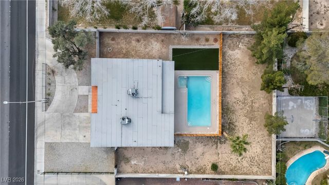 2500 West Oakey Boulevard, Las Vegas, NV 89102