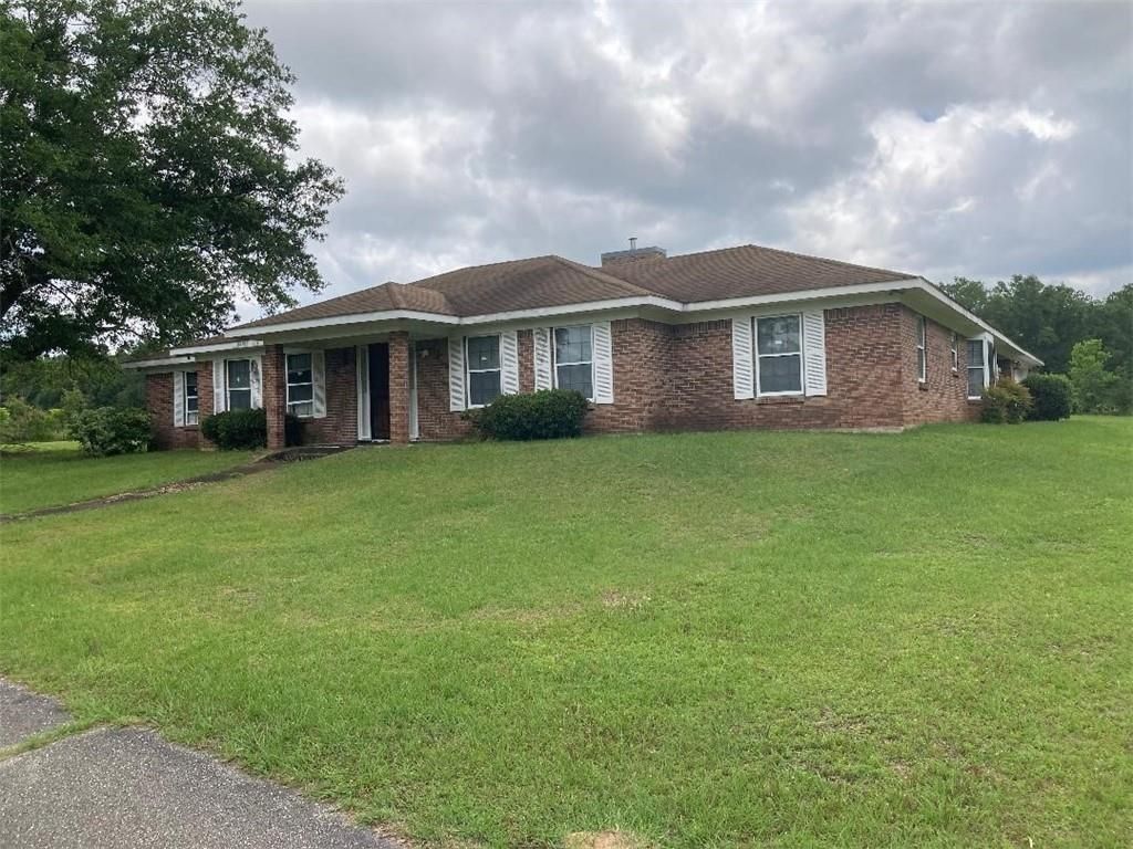 20760 3rd Street N, Citronelle, AL 36522 — exterior