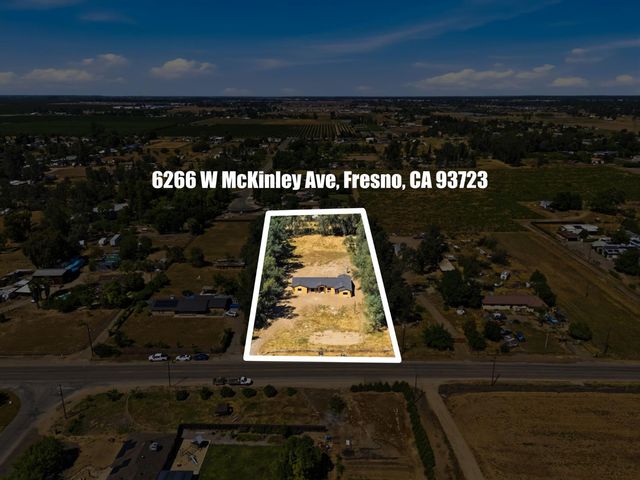6266 W Mckinley Avenue, Fresno, CA 93723