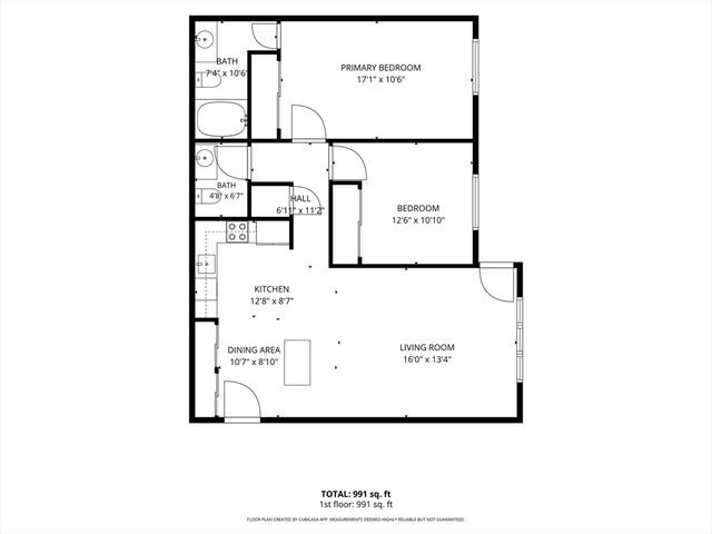 30 Chapman 203, Weymouth, MA 02189