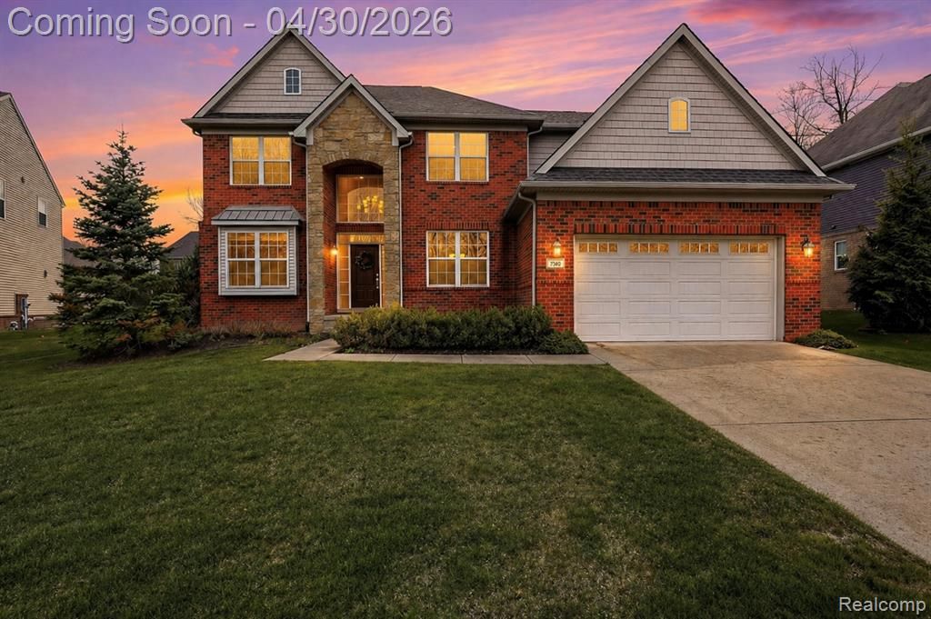 236 Cuyahoga Court, South Lyon, MI 48178