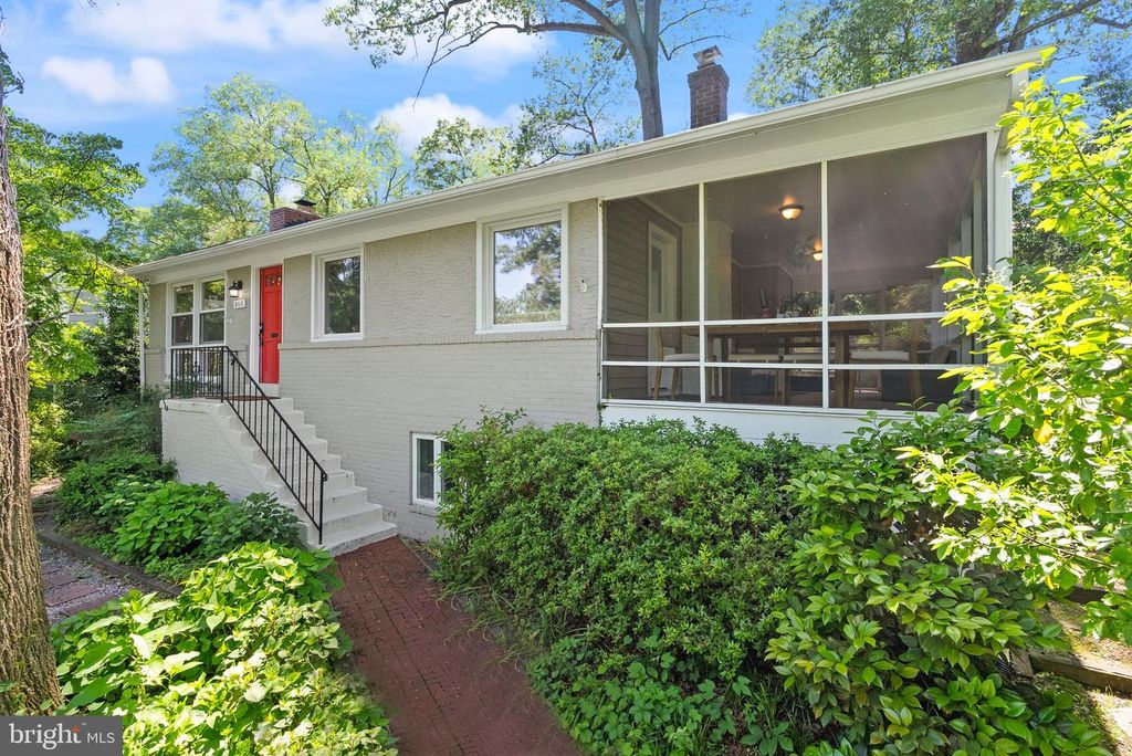 866 N ARLINGTON MILL DRIVE, Arlington, VA 22205