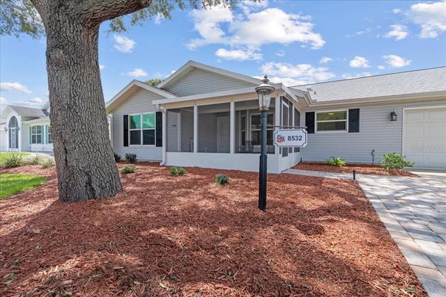 8532 SW 65TH COURT ROAD, Ocala, FL 34476