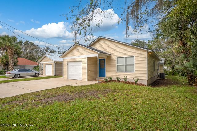 53 JOSIAH Street, St. Augustine, FL 32084