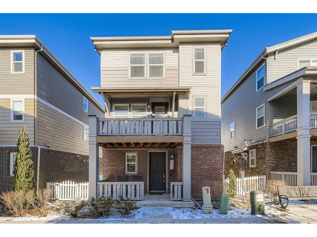 12886 E Wesley Pl, Aurora, CO 80014