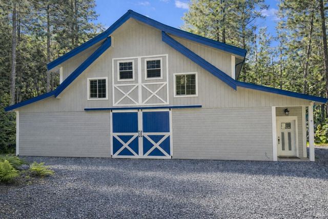 19400 Dorffi Rd, Fort Bragg, CA 95437