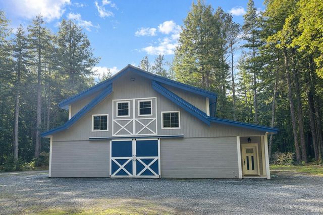 19400 Dorffi Rd, Fort Bragg, CA 95437