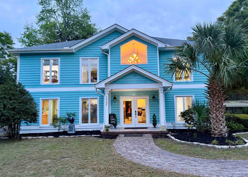 10255 Beach Dr. SW, Withheld, NC 00000 — exterior
