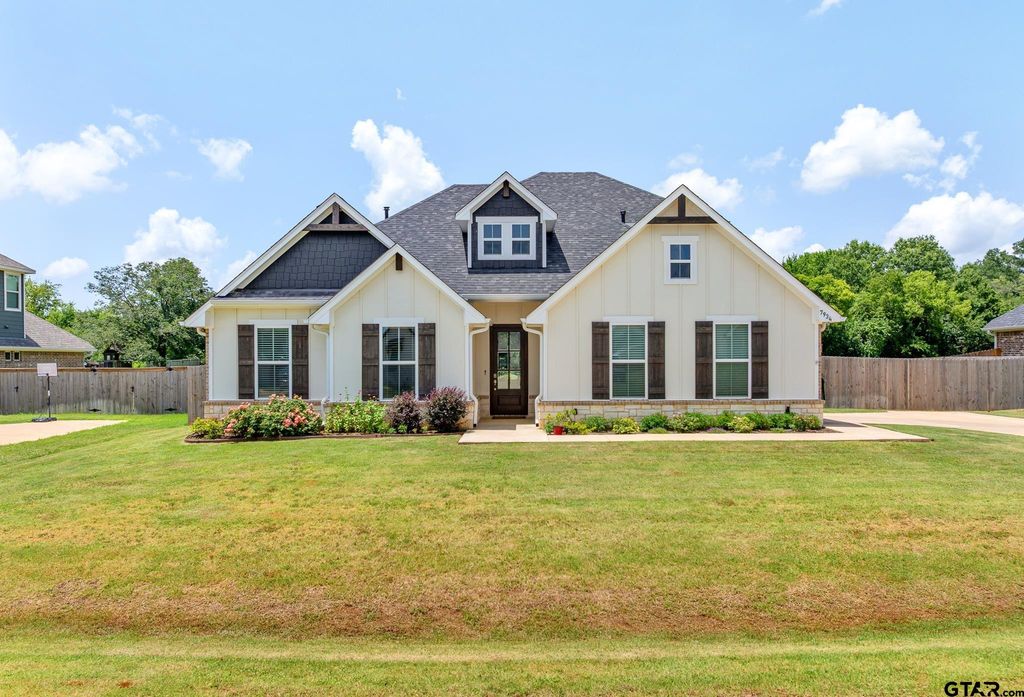 7934 Freestone Dr., Bullard, TX 75757
