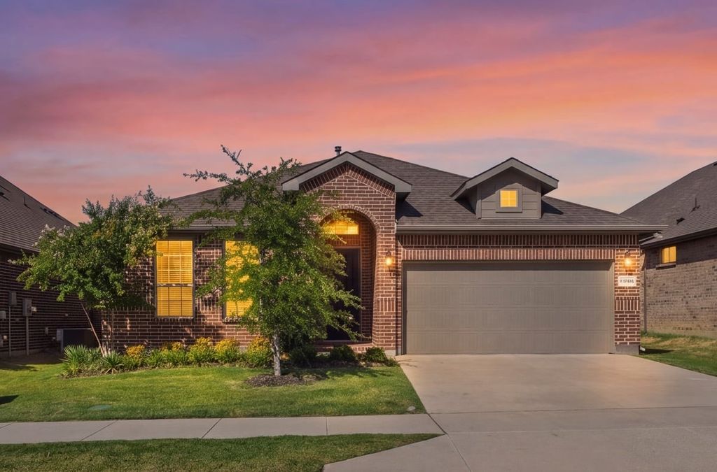 11541 Royston Street, Fort Worth, TX 76244 — exterior
