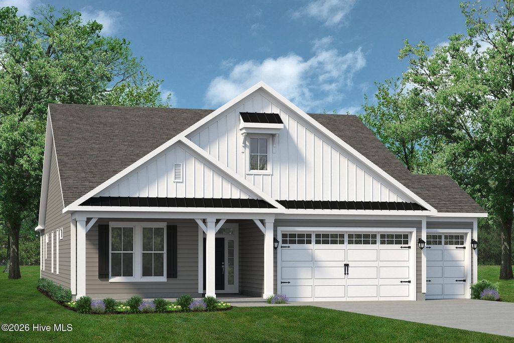 946 Parelli Way, Calabash, NC 28467