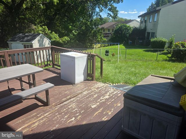 6606 SPRING MILL CIR, Baltimore, MD 21207