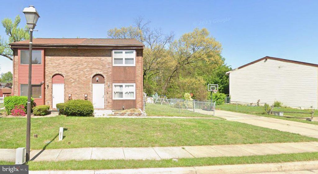 6606 SPRING MILL CIR, Baltimore, MD 21207
