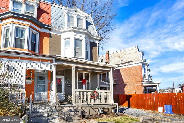 24 S 15TH ST, Harrisburg, PA 17104