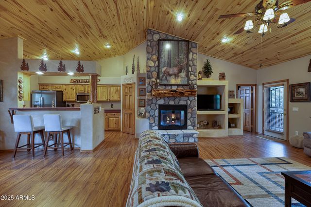 3020 W LODGEPOLE Lane, Show Low, AZ 85901