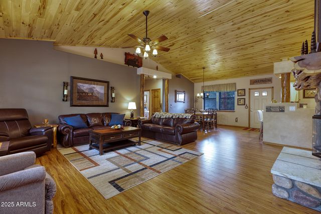 3020 W LODGEPOLE Lane, Show Low, AZ 85901