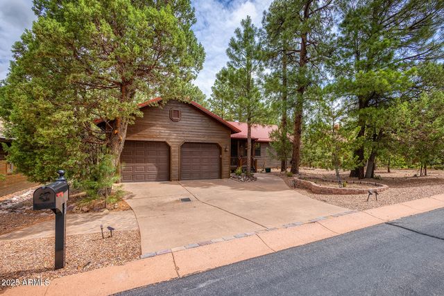 3020 W LODGEPOLE Lane, Show Low, AZ 85901