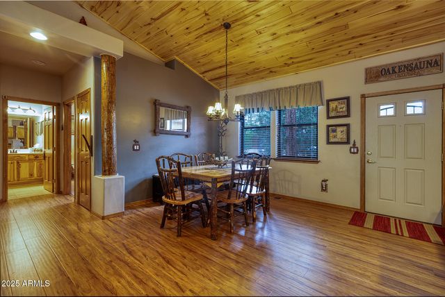 3020 W LODGEPOLE Lane, Show Low, AZ 85901