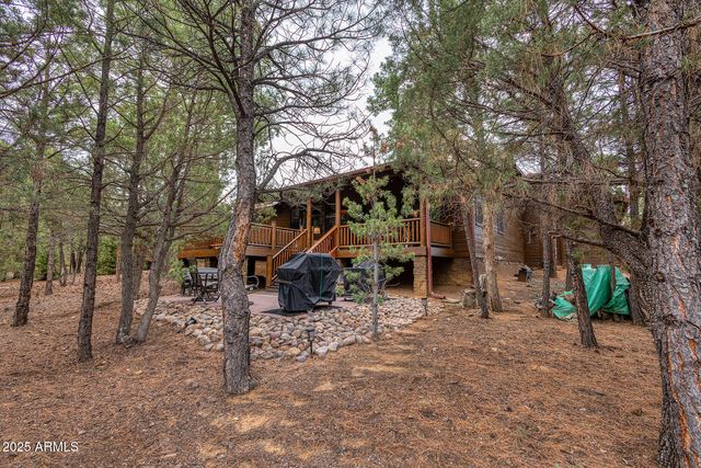 3020 W LODGEPOLE Lane, Show Low, AZ 85901