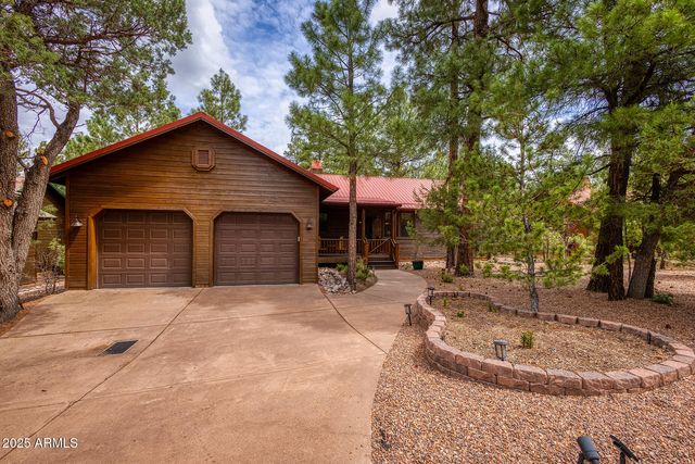 3020 W LODGEPOLE Lane, Show Low, AZ 85901