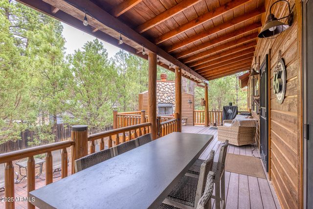3020 W LODGEPOLE Lane, Show Low, AZ 85901