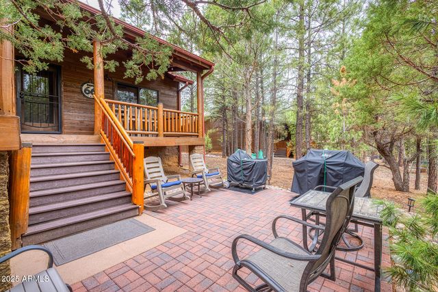 3020 W LODGEPOLE Lane, Show Low, AZ 85901