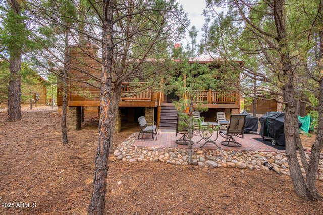 3020 W LODGEPOLE Lane, Show Low, AZ 85901