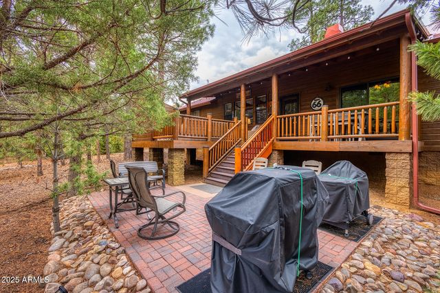 3020 W LODGEPOLE Lane, Show Low, AZ 85901