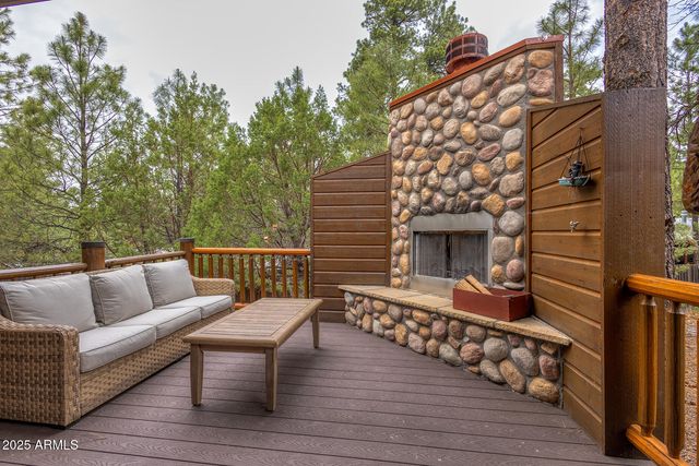 3020 W LODGEPOLE Lane, Show Low, AZ 85901