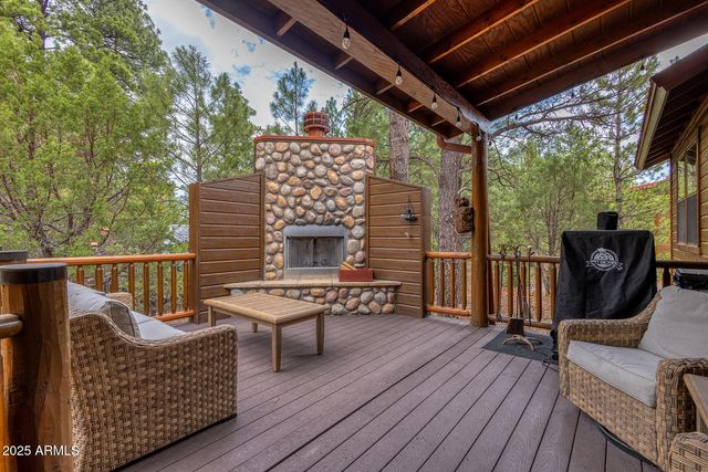 3020 W LODGEPOLE Lane, Show Low, AZ 85901