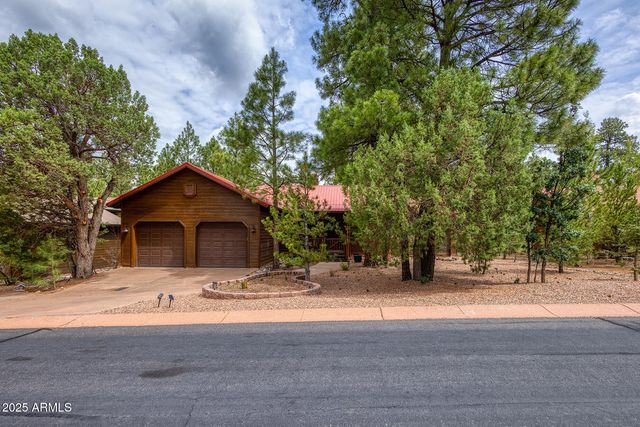 3020 W LODGEPOLE Lane, Show Low, AZ 85901