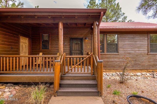 3020 W LODGEPOLE Lane, Show Low, AZ 85901