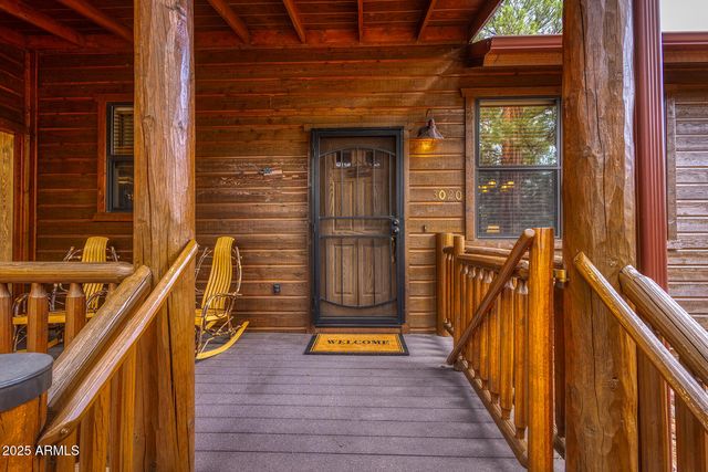 3020 W LODGEPOLE Lane, Show Low, AZ 85901