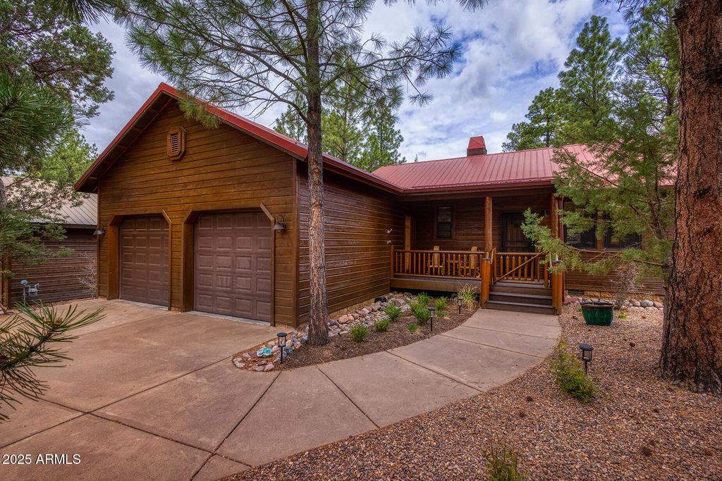 3020 W LODGEPOLE Lane, Show Low, AZ 85901