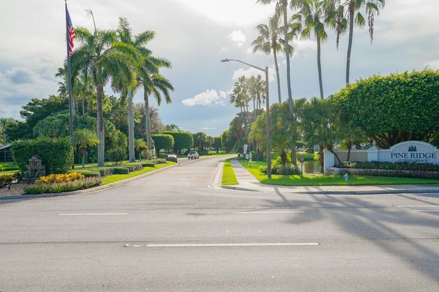 13791 ONEIDA Drive H3, Delray Beach, FL 33446