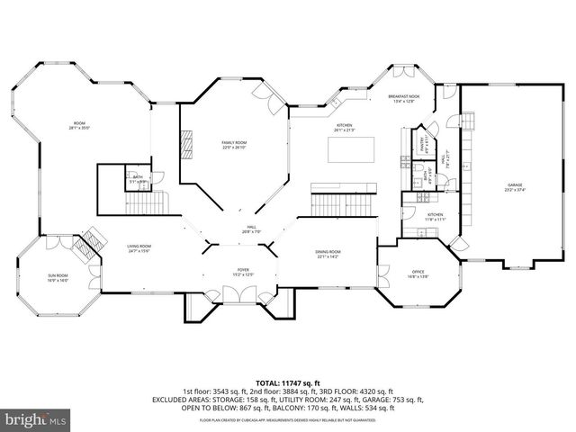11900 CENTURION WAY, Potomac, MD 20854